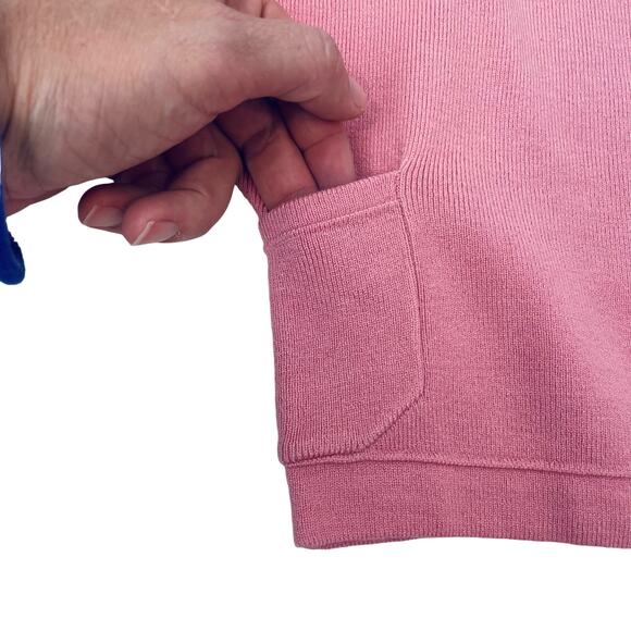 NWT Vignette 0-3M Fiona Sweater in Rose - Picture 2 of 5